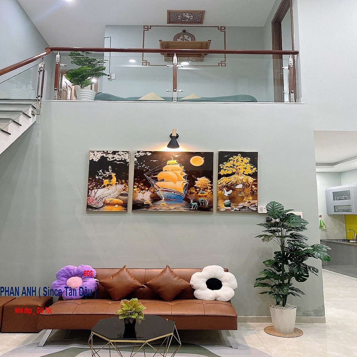 🏠 Bán Gấp Nhà Phố Đặng Văn Bi, Thủ Đức - 3 Mặt Tiền Hiếm Có! - Ảnh 6